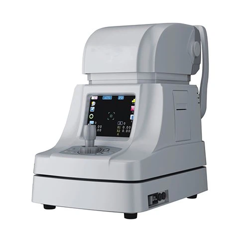 FA -6100 Thước khúc xạ máy tính tự động